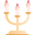 Candelabrum icon