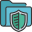 Protected icon