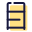 bibliothèque icon