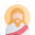 external-Jesus-ostern-chloe-kerismaker icon