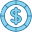 Dollar icon