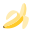 plátano pelado icon
