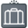 Scan Luggage icon