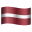 ラトビア-絵文字 icon