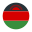말라위 원형 icon