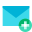 Nouveau message icon