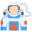 Astronaut icon