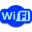 Wi-Fi标志 icon