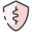 Gesundheitsschild icon