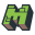 Minecraftのロゴ icon