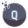 Qubit icon