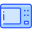 Microwave icon