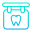 Dental Clinic Sign icon