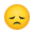 失望的脸 icon