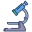 Microscope icon