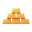 Gold Bars icon