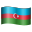 emoji azerbaiyano icon