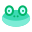 Frog Head icon