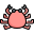 Crabe icon