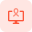 Diagnosis of a cancer patient through Computer technology icon