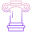 Ionic Greek Pillar icon