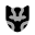 블랙 팬더 마스크 icon