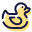 ゴム製のアヒル icon