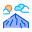 Mountain icon