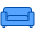 Canapé icon