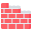 Brickwall icon