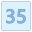 35 icon