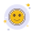 emoji-visage-souriant icon