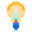 Bulb icon