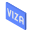 ビザ icon