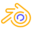 Blender 3D icon