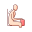 Posture icon