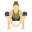 Yoga Pose icon