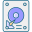 Harddrive icon