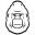 Gorilla icon