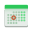 日历表情符号 icon