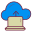 Shared Cloud icon