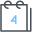 Calendario 4 icon