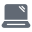 Laptop icon