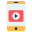 Mobile Video icon