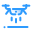 Drohnenstart icon