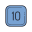 10 C icon
