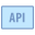 API icon