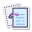 Rotation manuelle de page icon