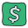 application cash icon