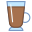 Coffee cup icon